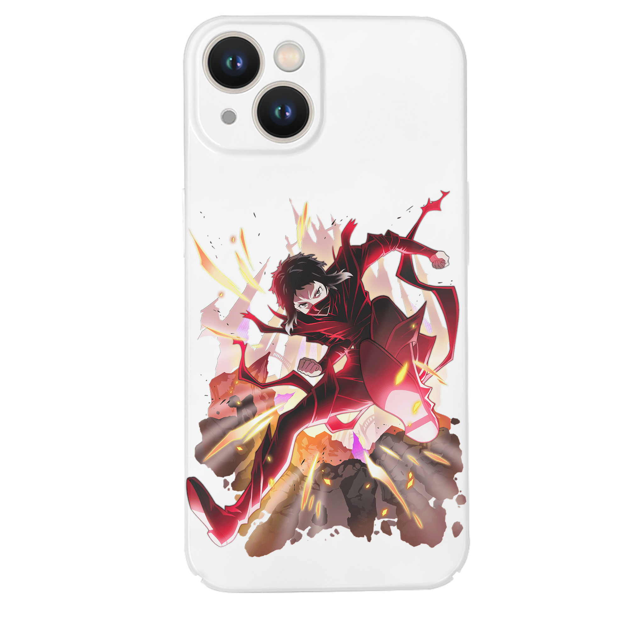 （画像用） 文豪ストレイドッグス Bungo Stray Dogs 【iPhone 14シリーズ対応】ハードケース